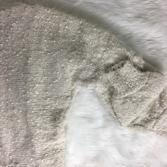 Ivory Softest Sweater - Picture 2 of 4